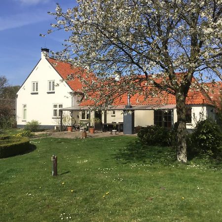 Bed and Breakfast Horse And Hound Riethoven Екстер'єр фото