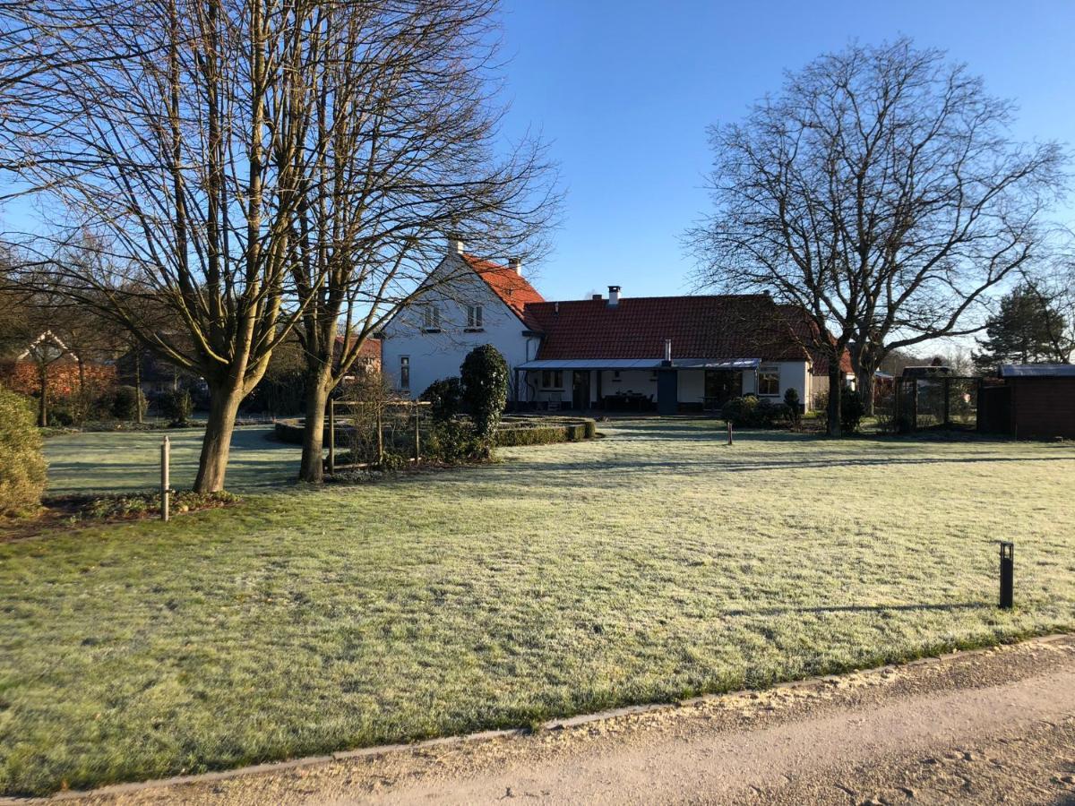 Bed and Breakfast Horse And Hound Riethoven Екстер'єр фото