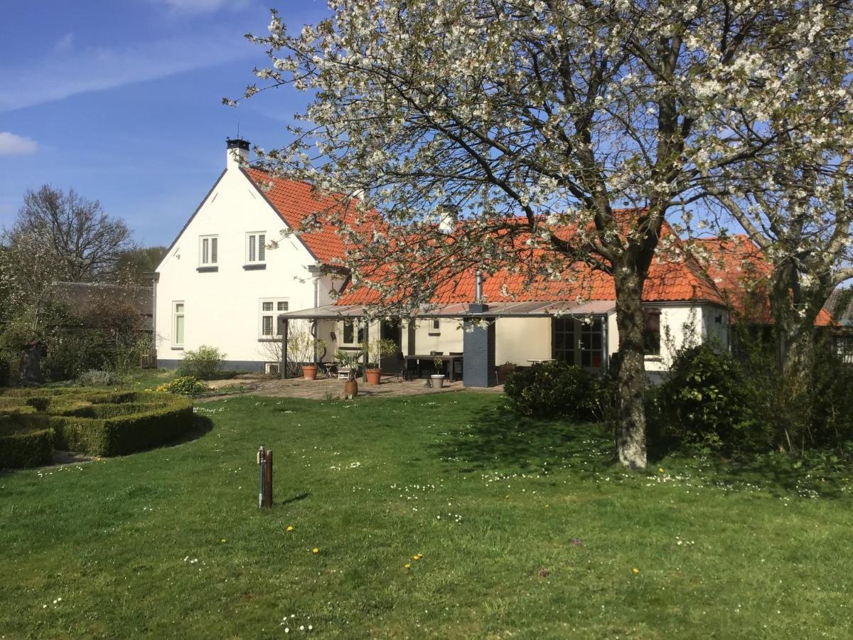 Bed and Breakfast Horse And Hound Riethoven Екстер'єр фото