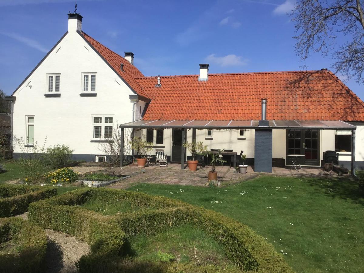 Bed and Breakfast Horse And Hound Riethoven Екстер'єр фото