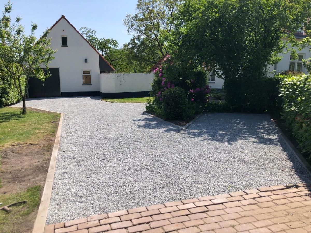 Bed and Breakfast Horse And Hound Riethoven Екстер'єр фото