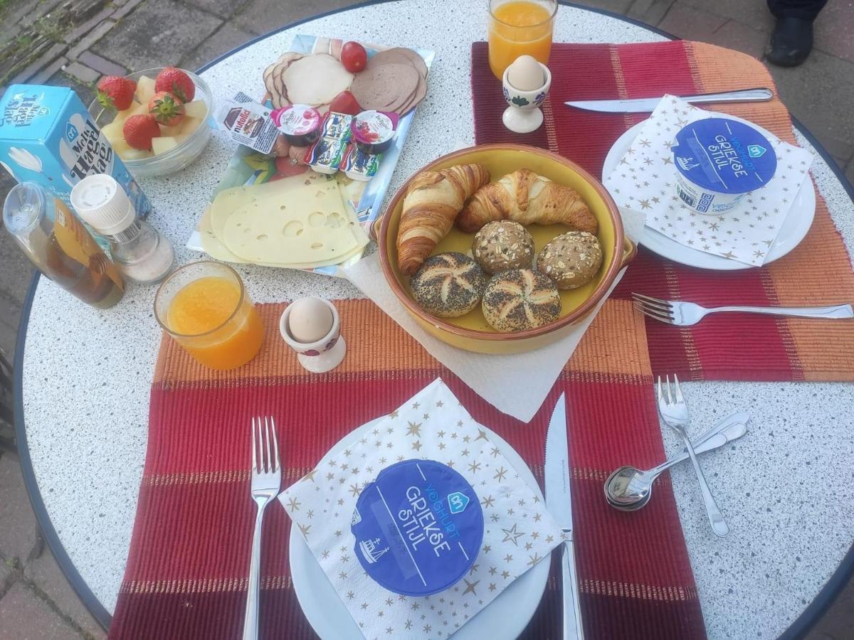 Bed and Breakfast Horse And Hound Riethoven Екстер'єр фото