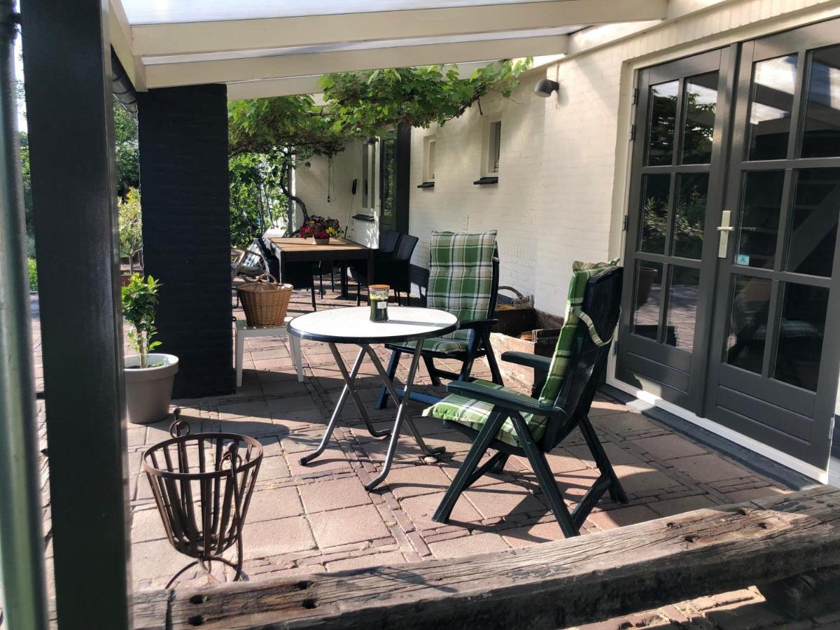 Bed and Breakfast Horse And Hound Riethoven Екстер'єр фото