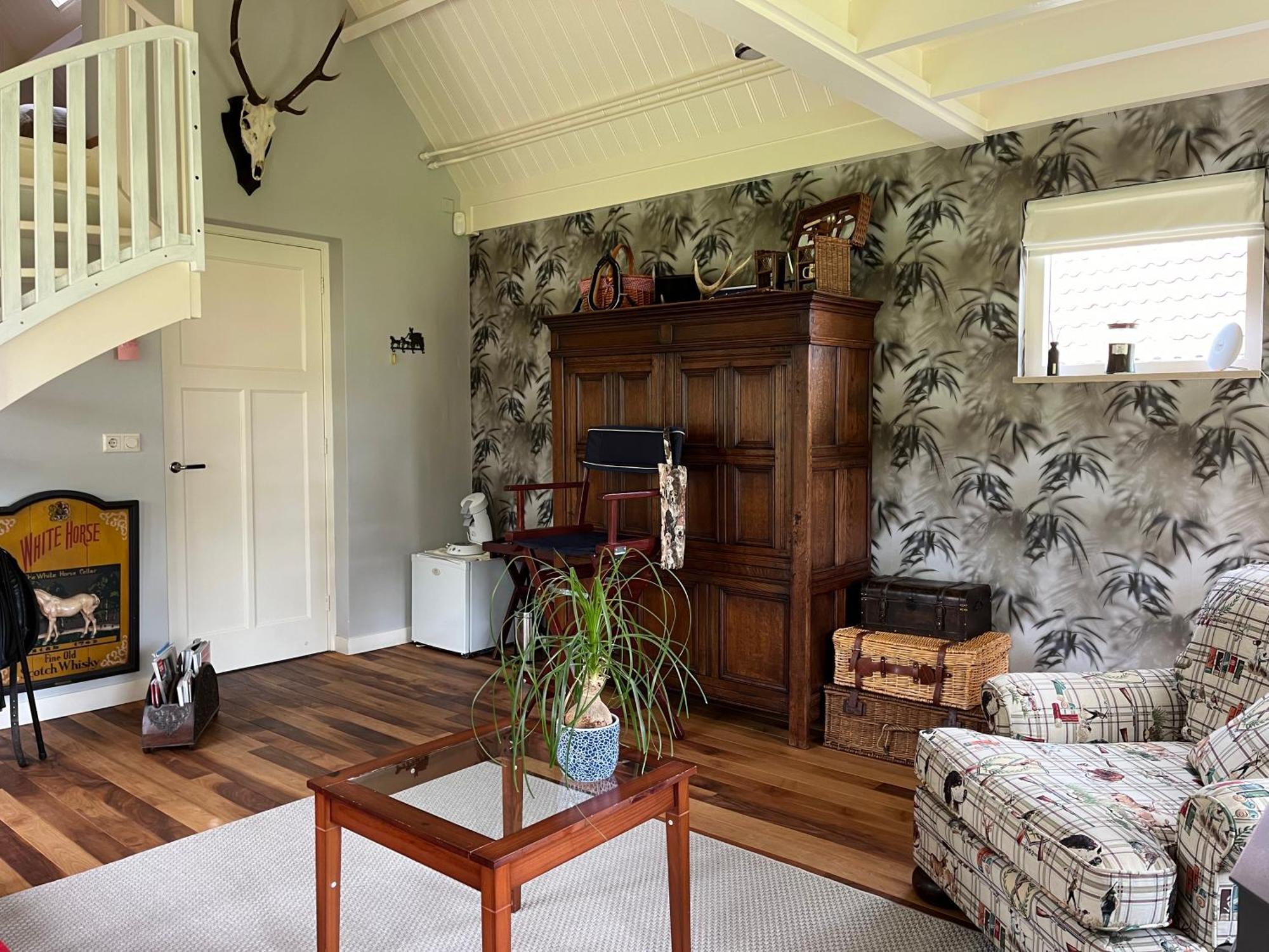 Bed and Breakfast Horse And Hound Riethoven Екстер'єр фото